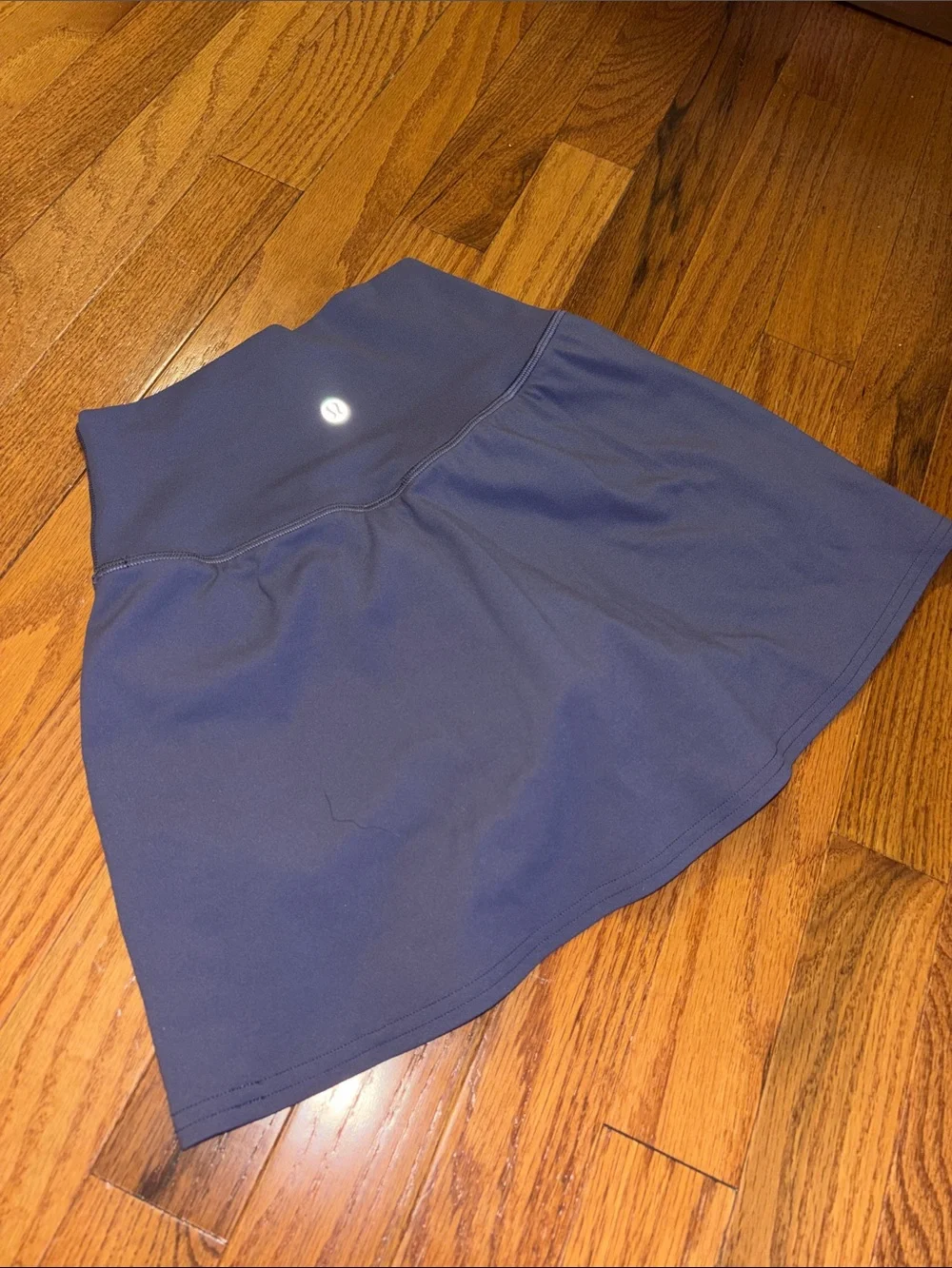 Lululemon Align High-Rise Skirt -Nightfall (purple) - size 2